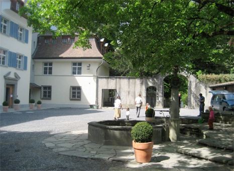 Schlossinnenhof